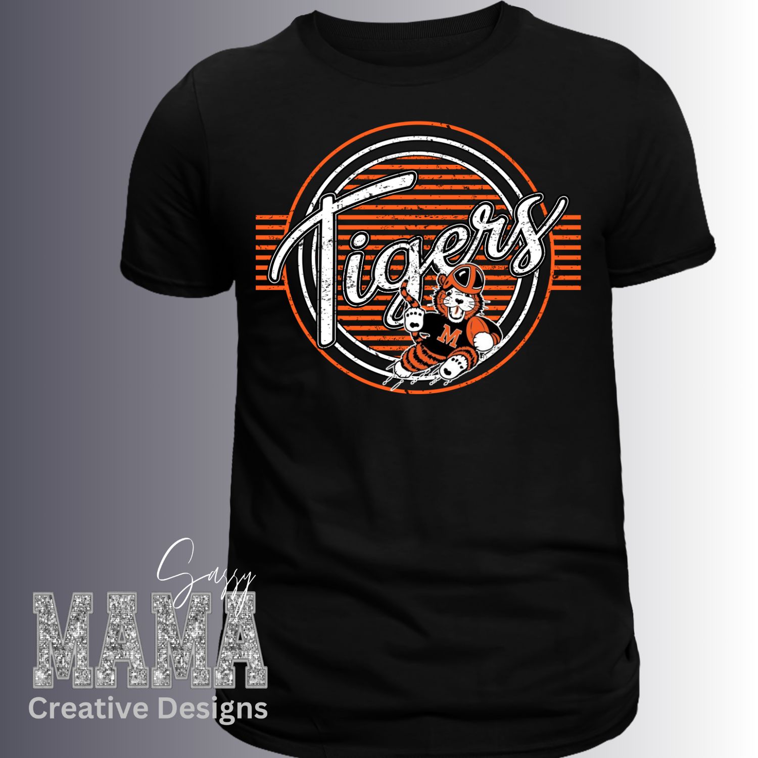 Massillon Tigers Triumph Adult and Youth