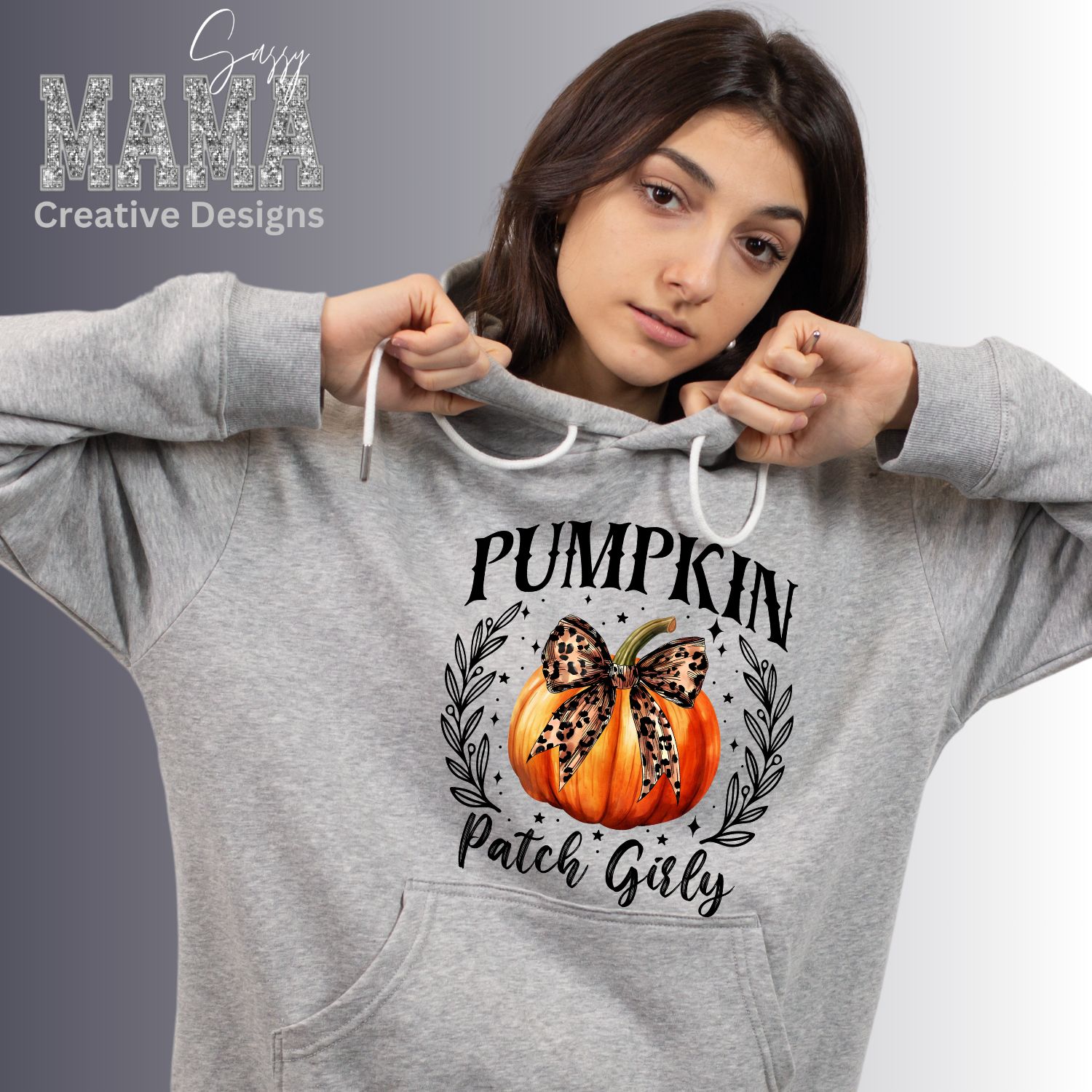 Pumpkin Patch Girly Adult and Youth
