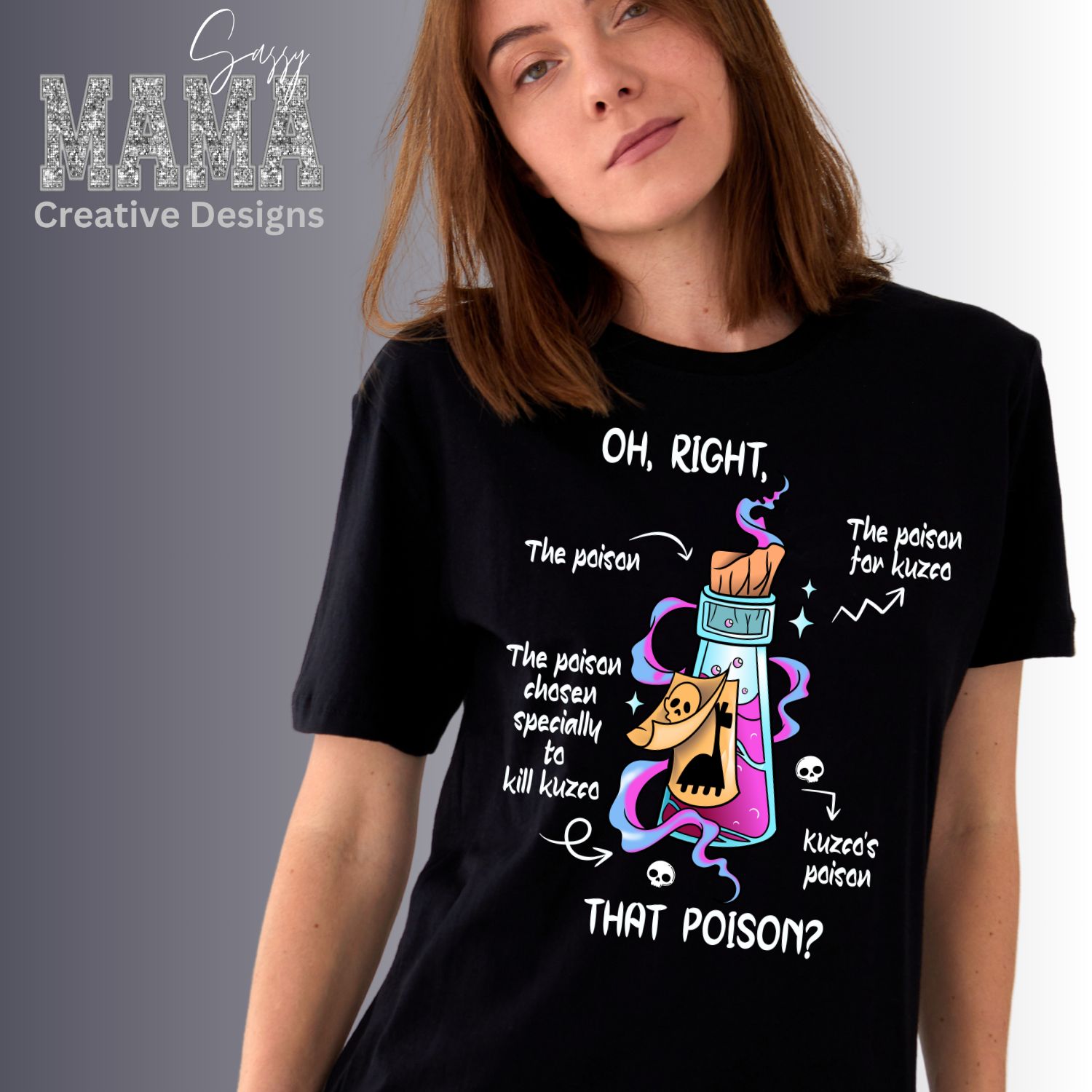 Poison the Llama Shirt