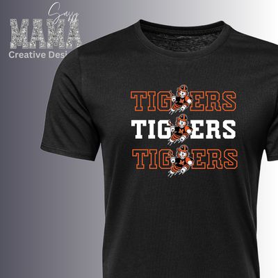 Tigers, Tigers, Tigers Adult and Youth