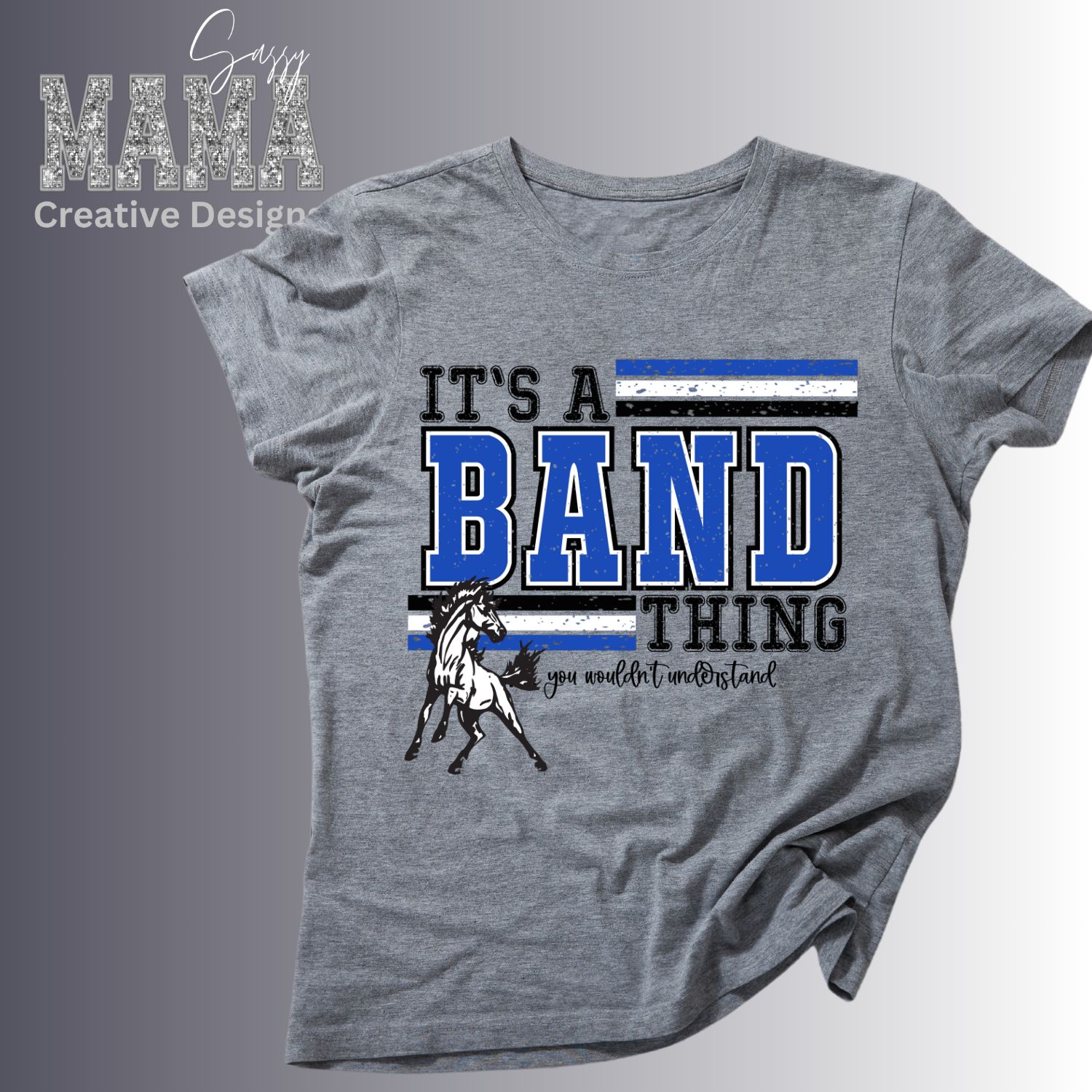 Tuslaw Mustang It&#39;s A Band Thing