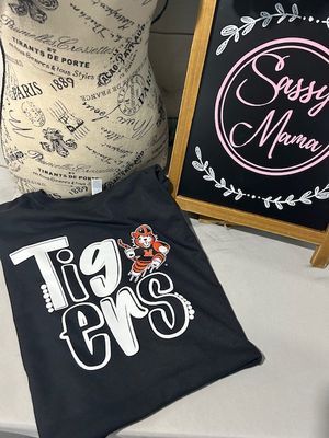 Massillon Tiger Blitz Shirt