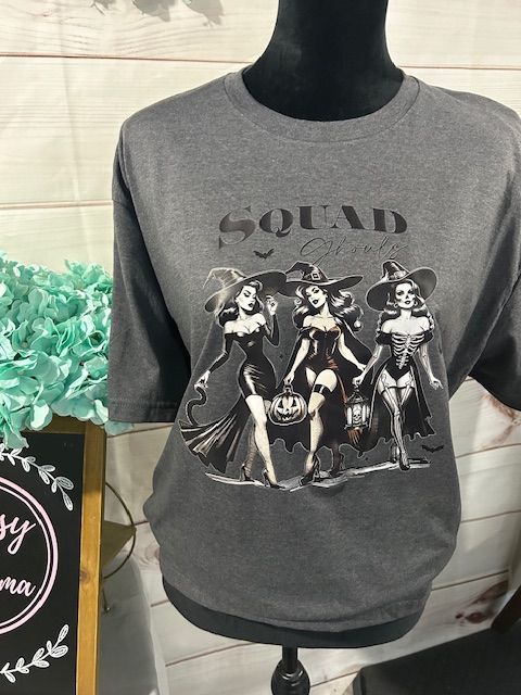 Squad Goals Coven Shirt