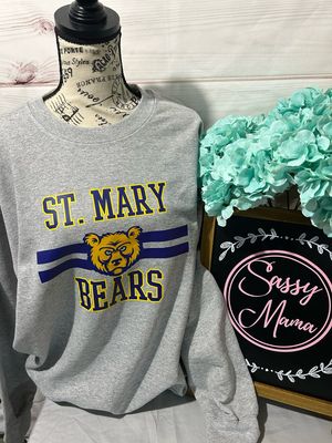 St. Mary Bears Tradition Shirt