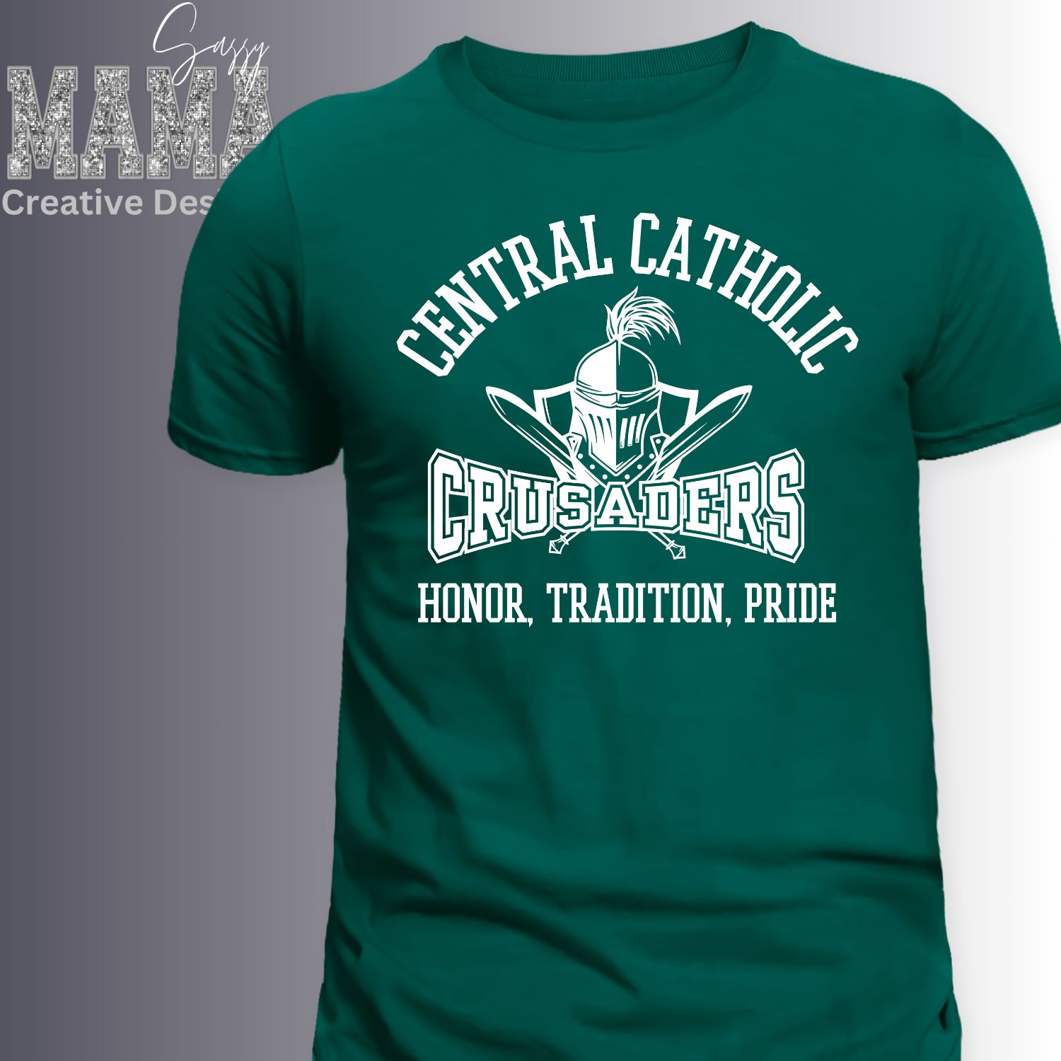 Crusaders, Honor, Tradition and Pride Shirt