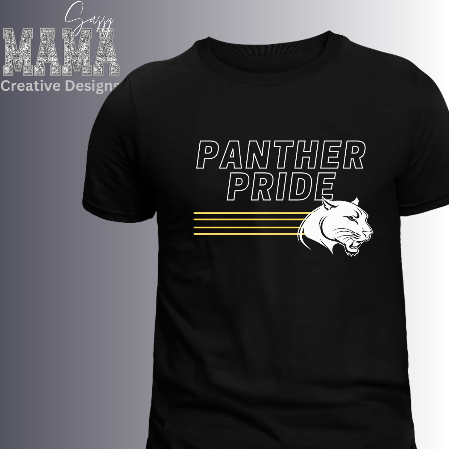 PANTHER PRIDE VICTORY SHIRT