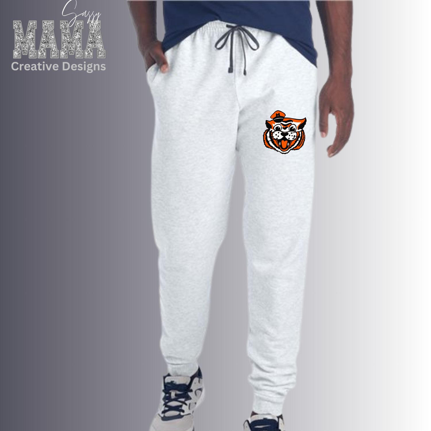 Massillon Tiger Swing Band Joggers