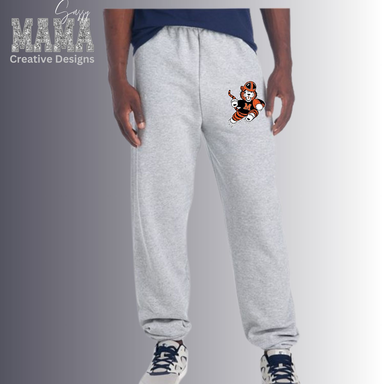 Massillon Tiger Sweatpants