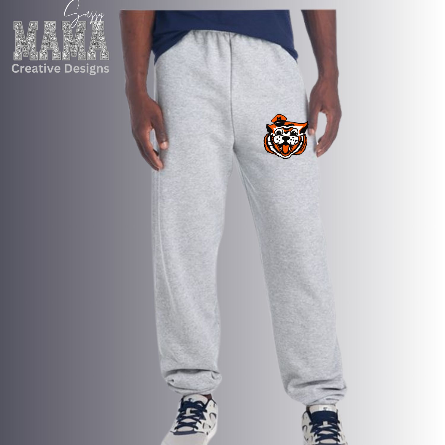 Massillon Tiger Swing Band Sweatpants