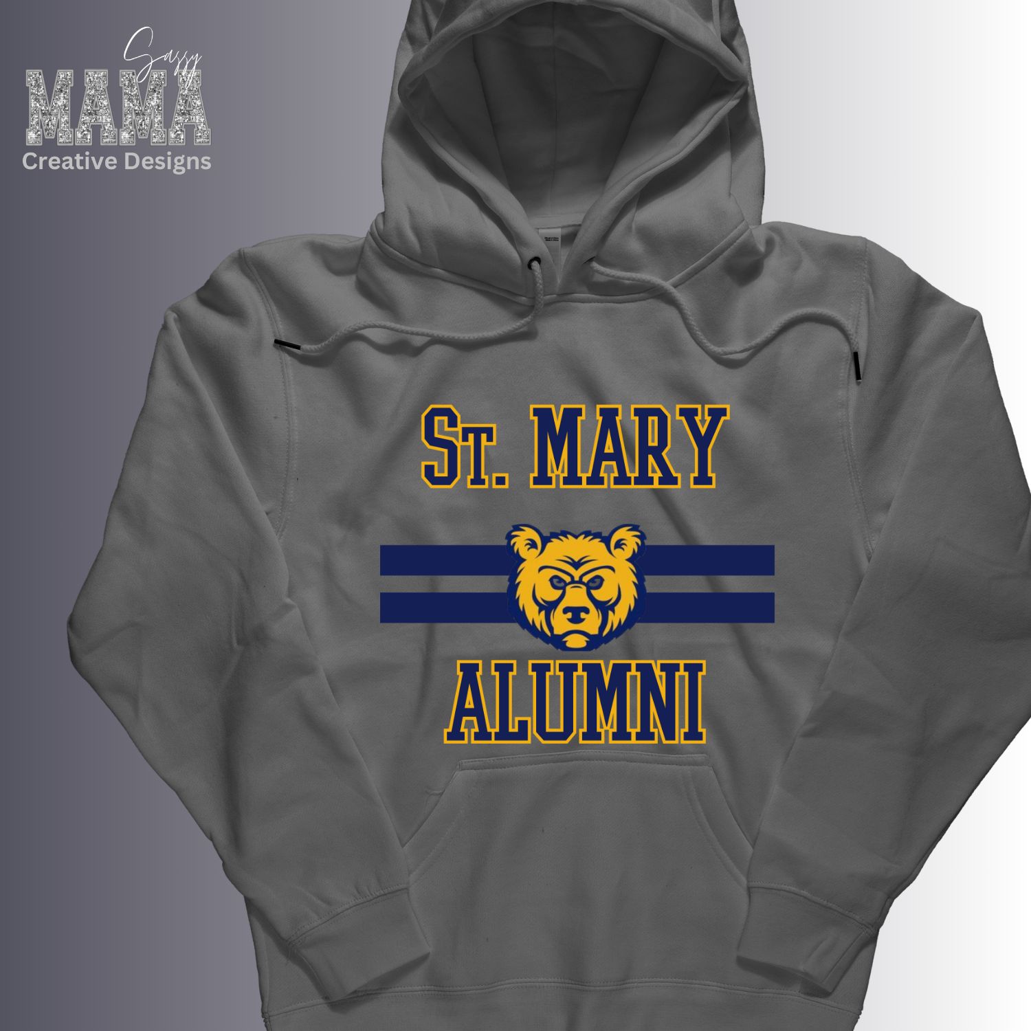 St. Mary Bears Alumni Shirt