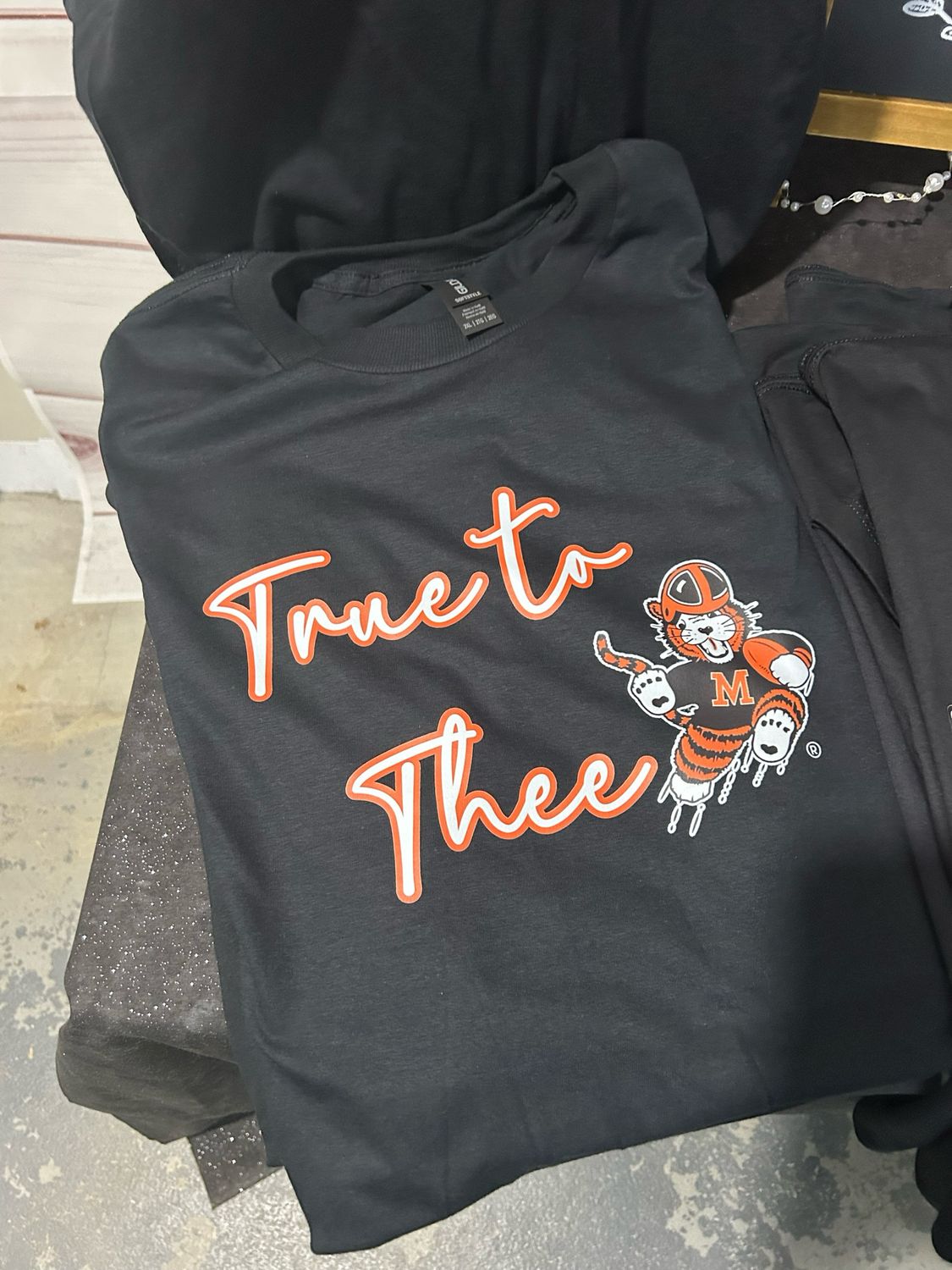 Massillon True to Thee Shirt Adult and Youth