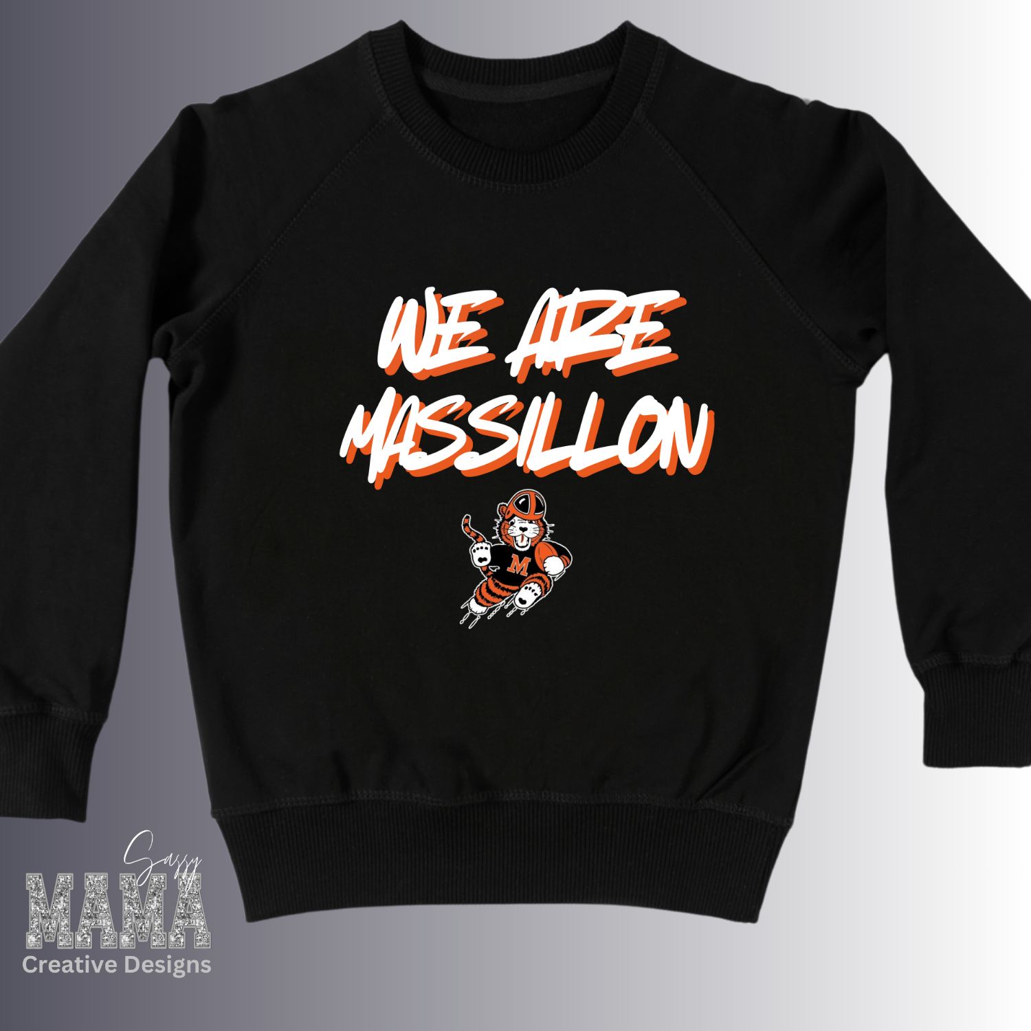 We Are Massillon Shirt