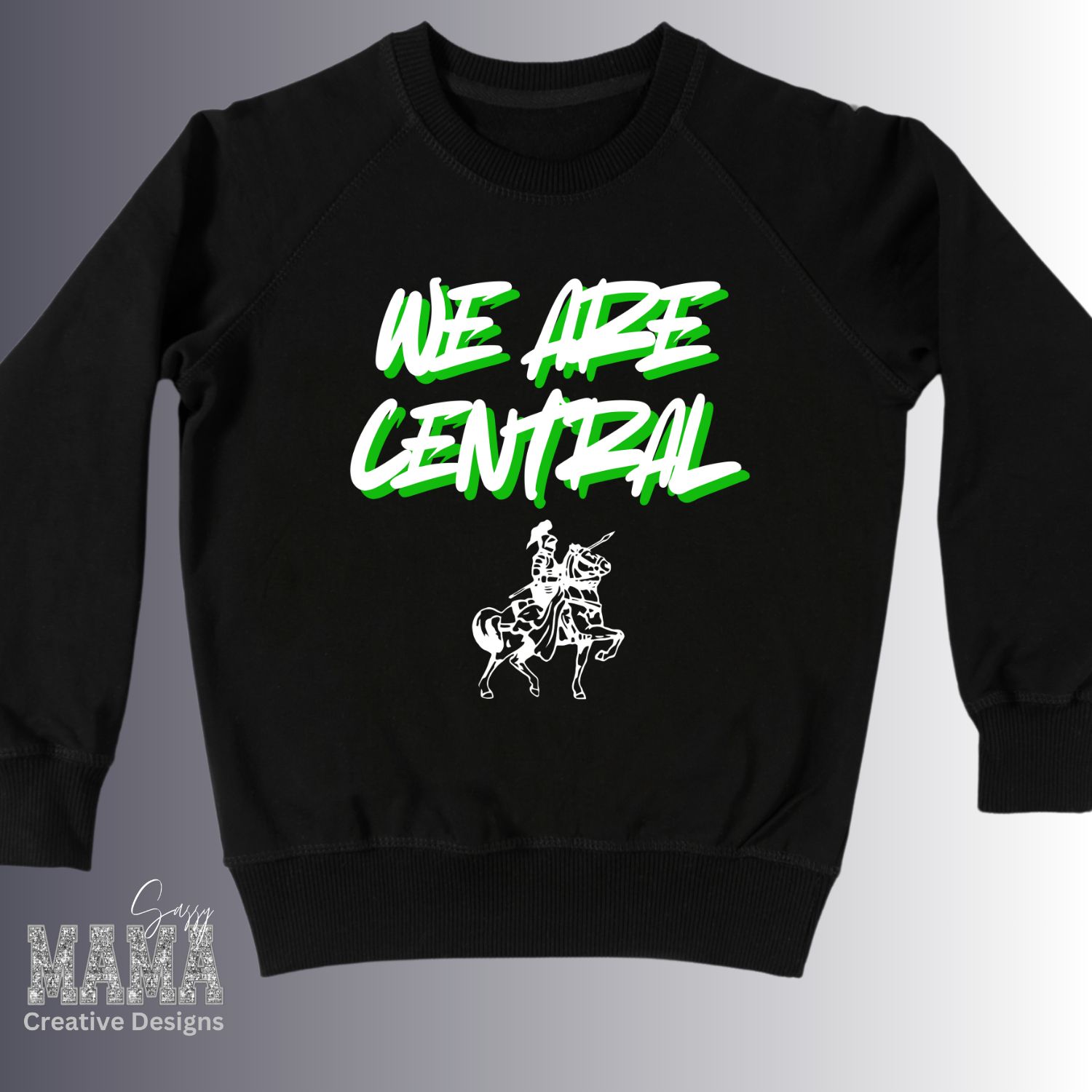 We Are Central Adult and Youth Shirt