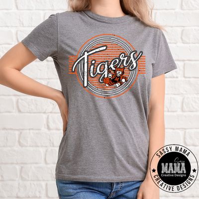 Massillon Tiger Basketball Triumph Shirt