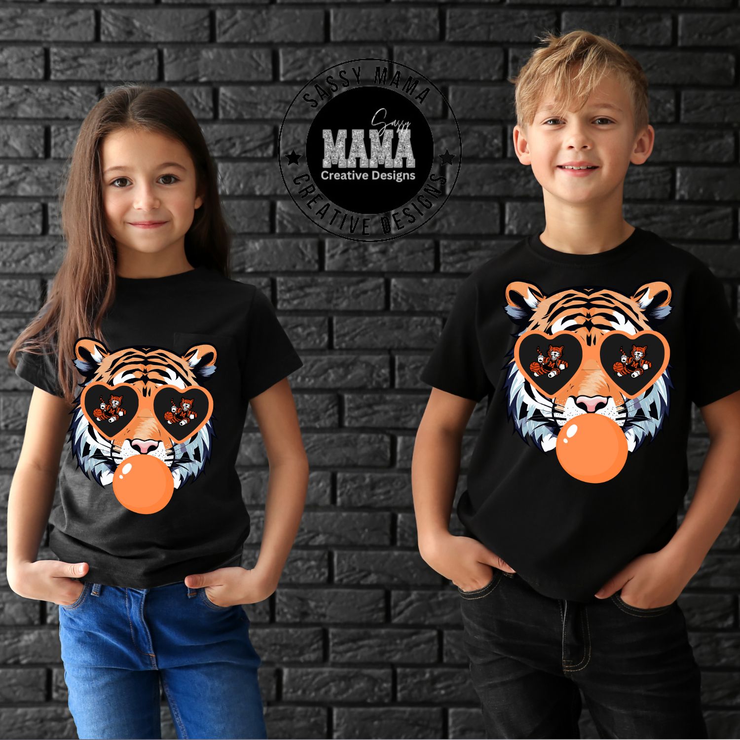 Massillon Tiger Basketball Obie Youth and Adult Shirt