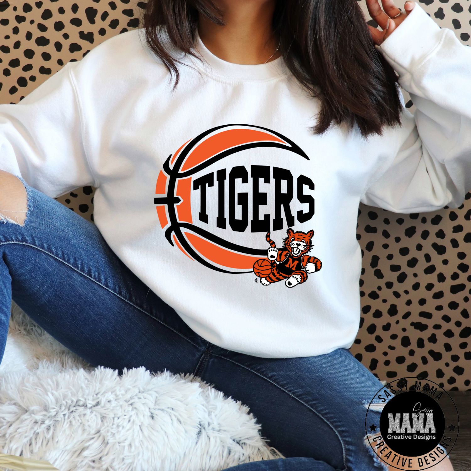 Massillon Tiger Basketball Triumph Shirt