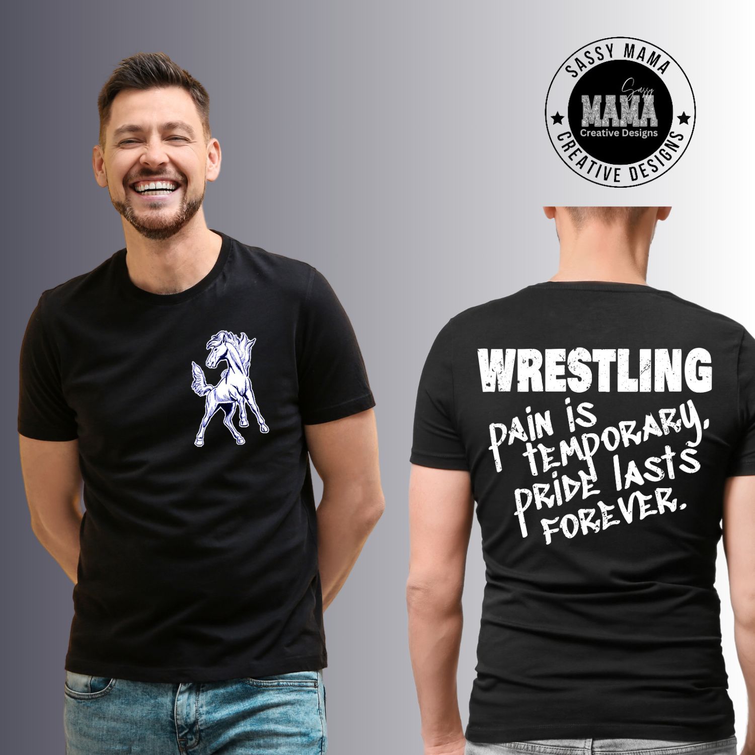 Tuslaw Mustang Wrestling Pride