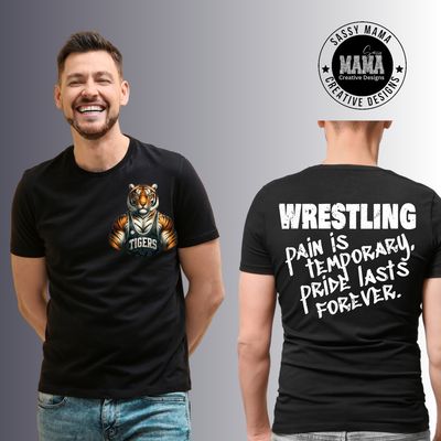 Massillon Tiger Wrestling Pride