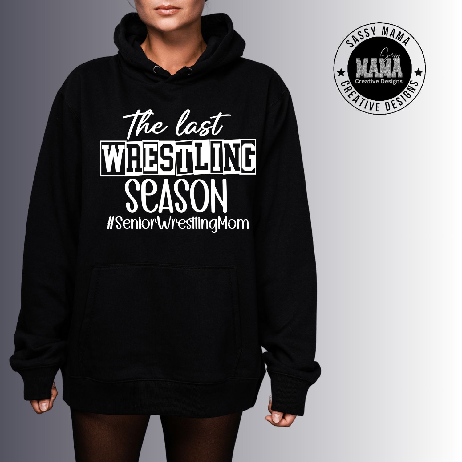 Perry Panthers Last Wrestling Season Senior Mom Shirt