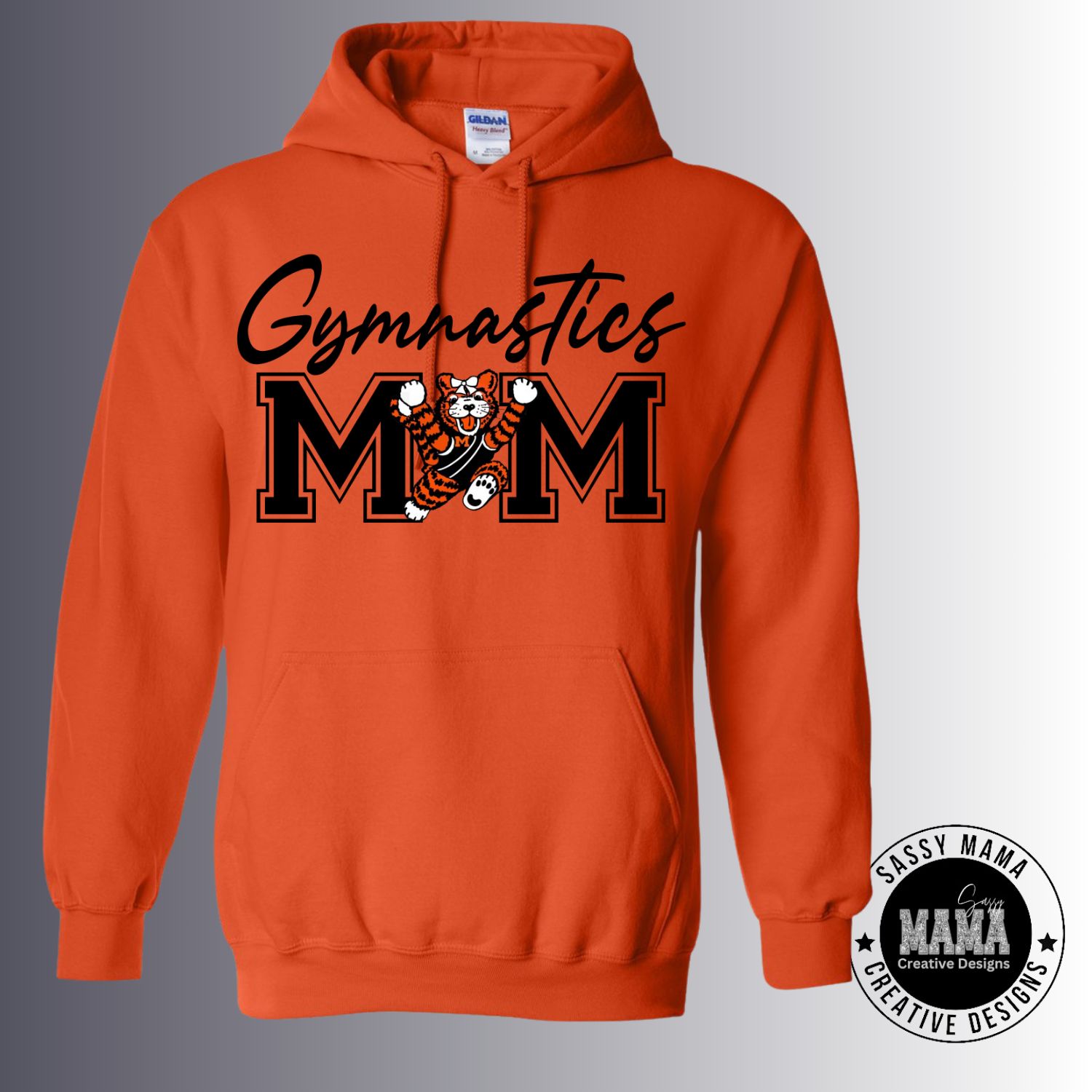 Massillon Tiger Gymnastics Mom