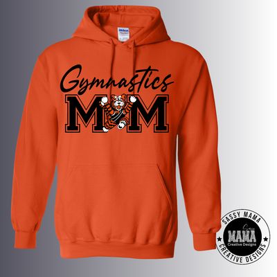 Massillon Tiger Gymnastics Mom