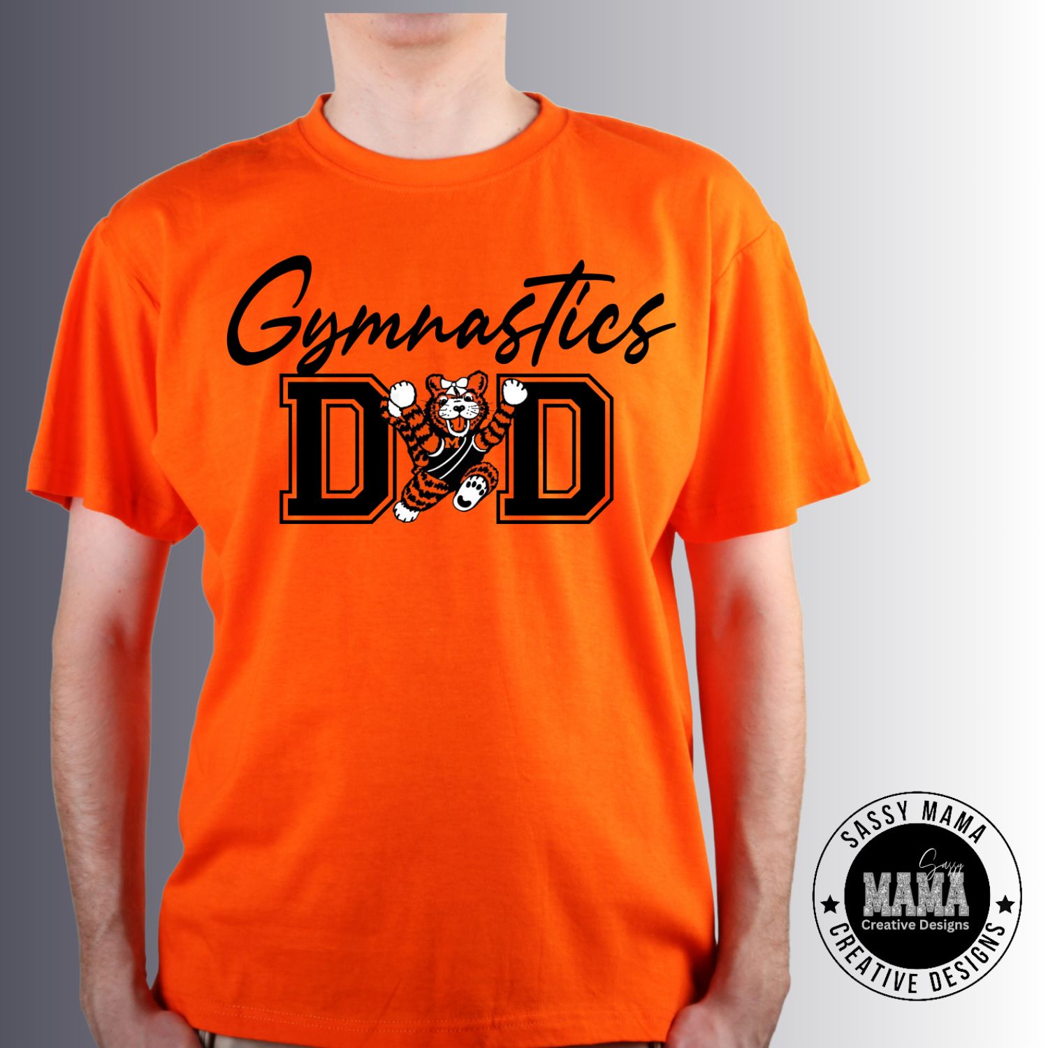 Massillon Tiger Gymnastics Dad