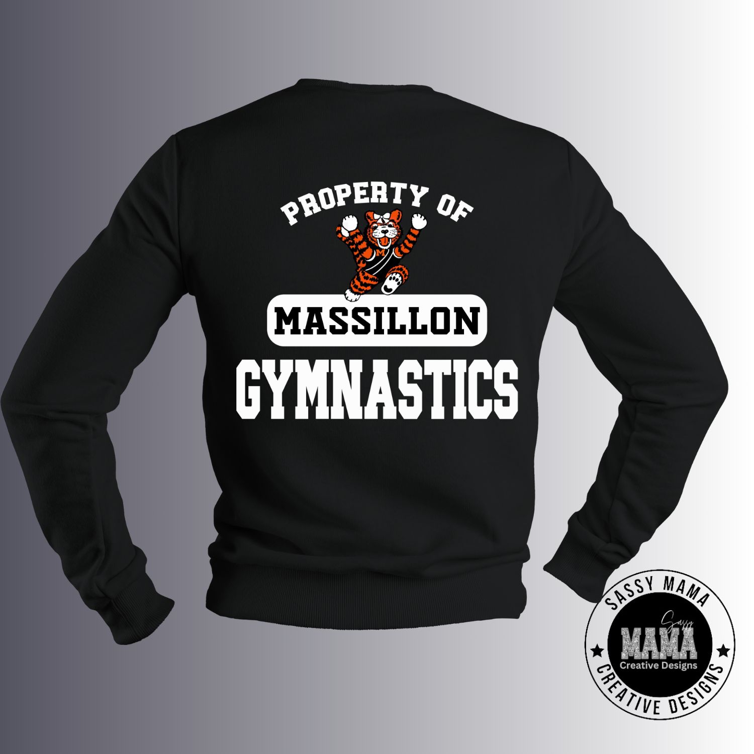 Property of Massillon Gymnastics