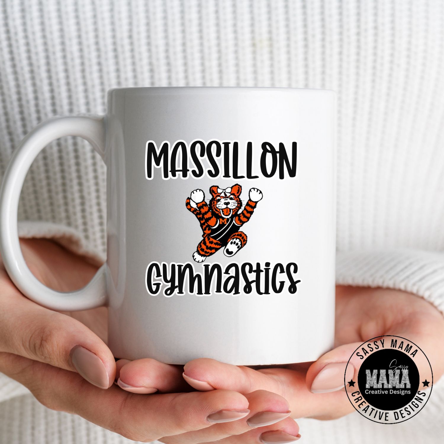 Massillon Gymnastics Coffee Mug