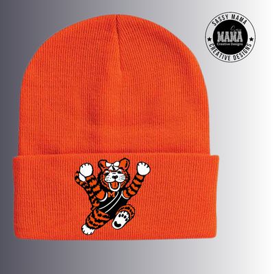 Massillon Tiger Gymnastics Beanie