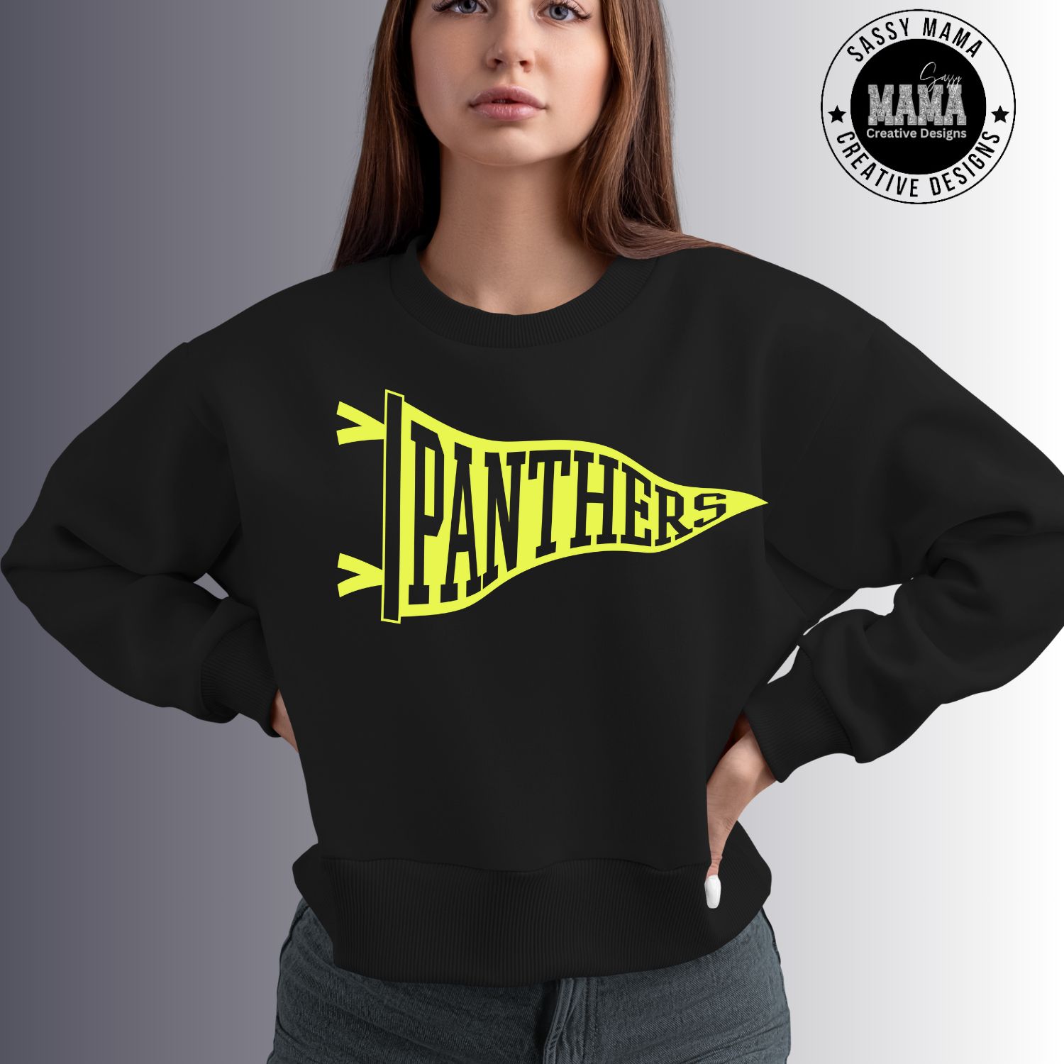 Panthers Pennant Shirt