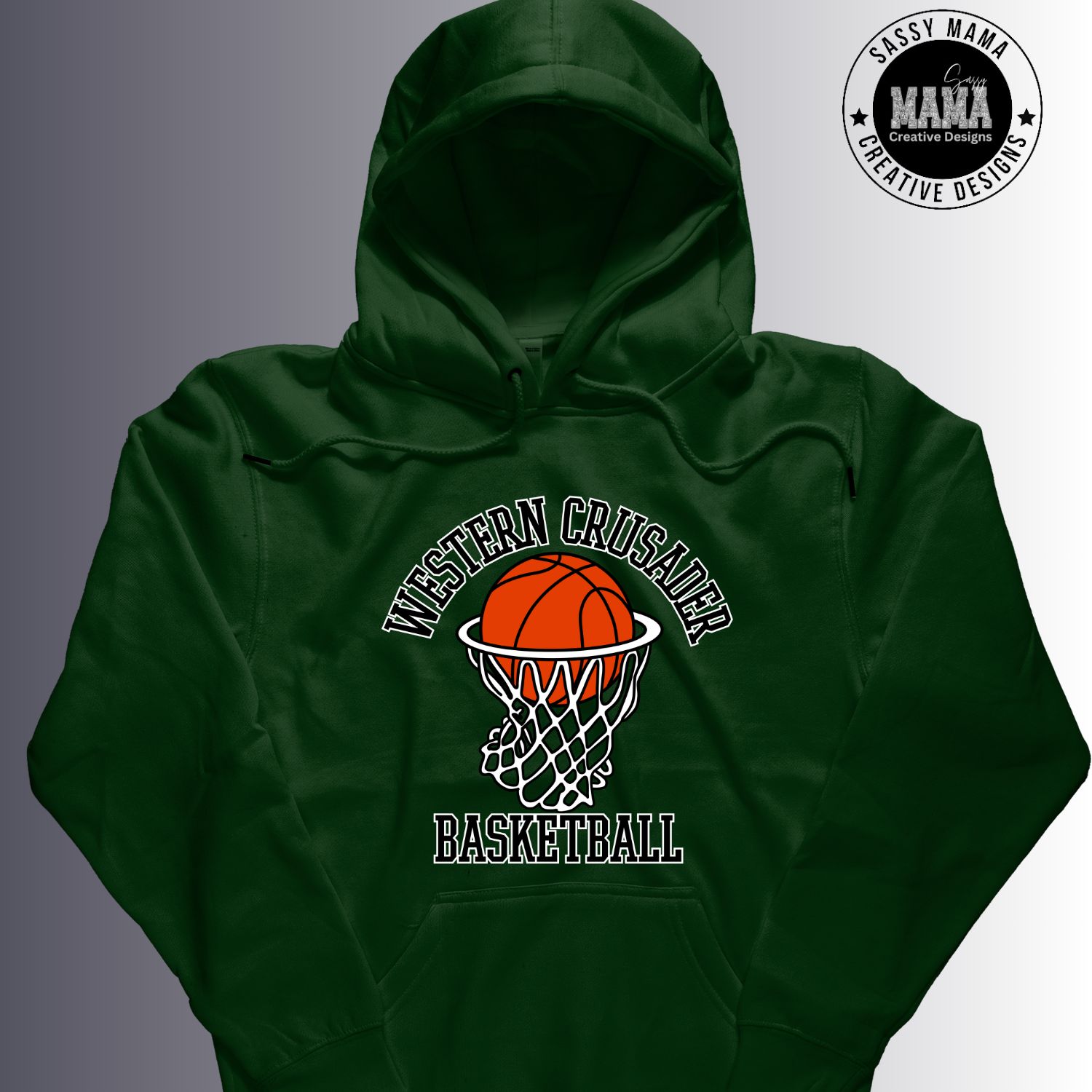 Western Crusaders Basketball Spirit Shirt