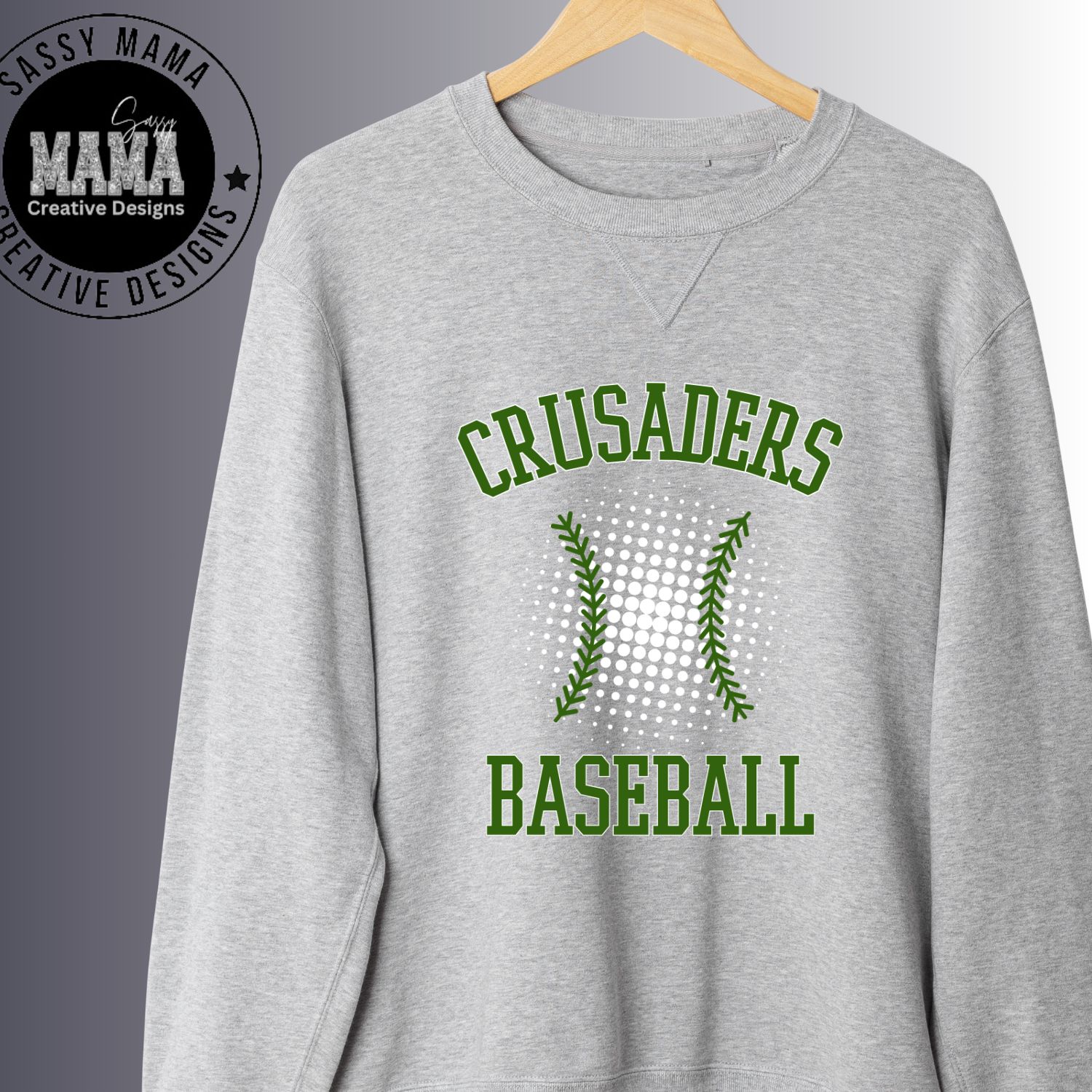 Central Catholic Baseball Double Play Adult and Youth