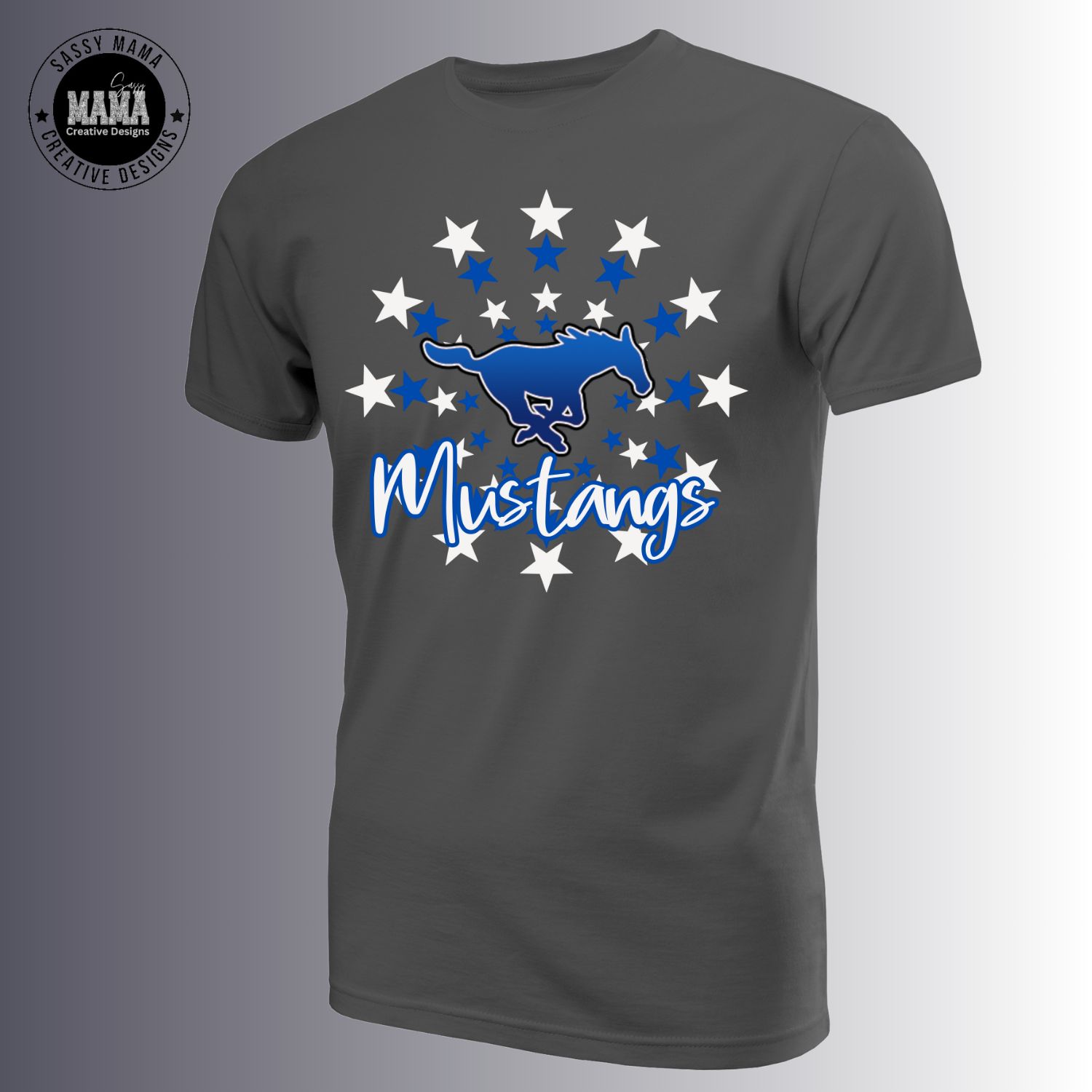 Mustang Starburst Shirt