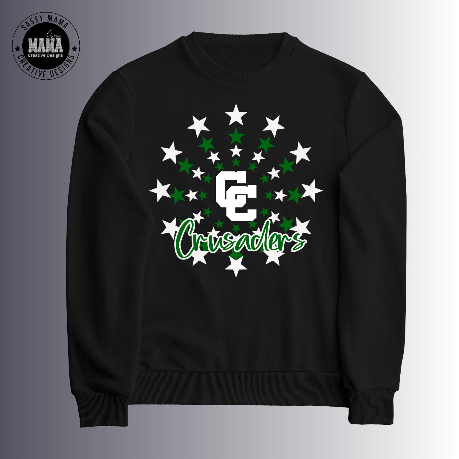 Central Catholic Starburst Shirt Adult and Youth
