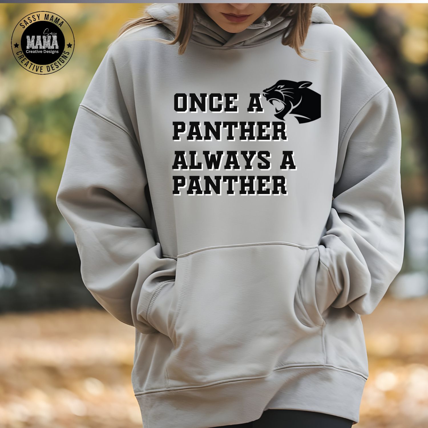 Once a Panther, Always a Panther Adult and Youth