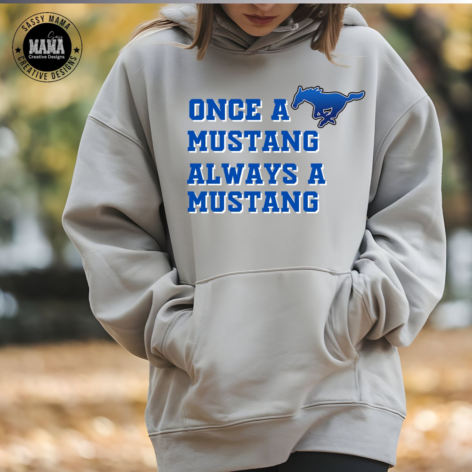 Once a Mustang, Always a Mustang Adult and Youth