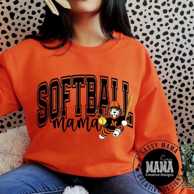 Massillon Softball Mama Obie Shirt