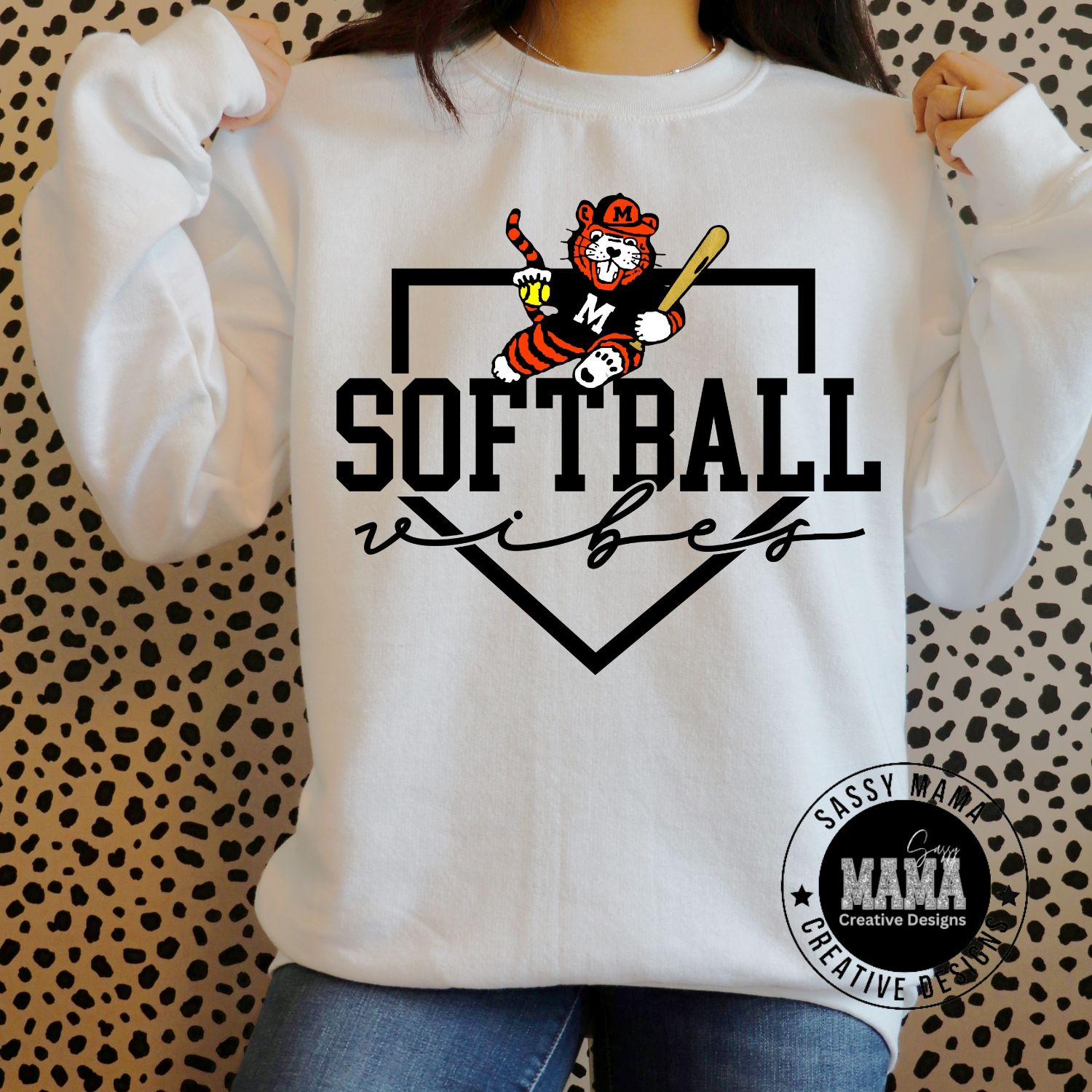 Massillon Tiger Softball Vibes