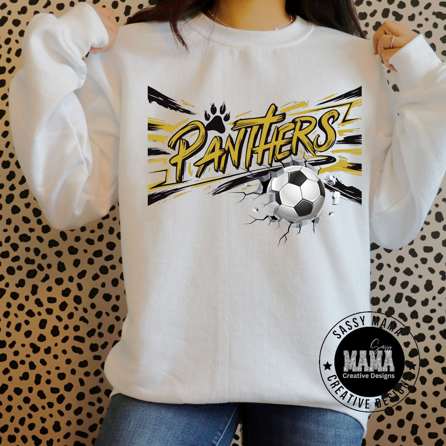 Panther Breakthrough Soccer Shirt
