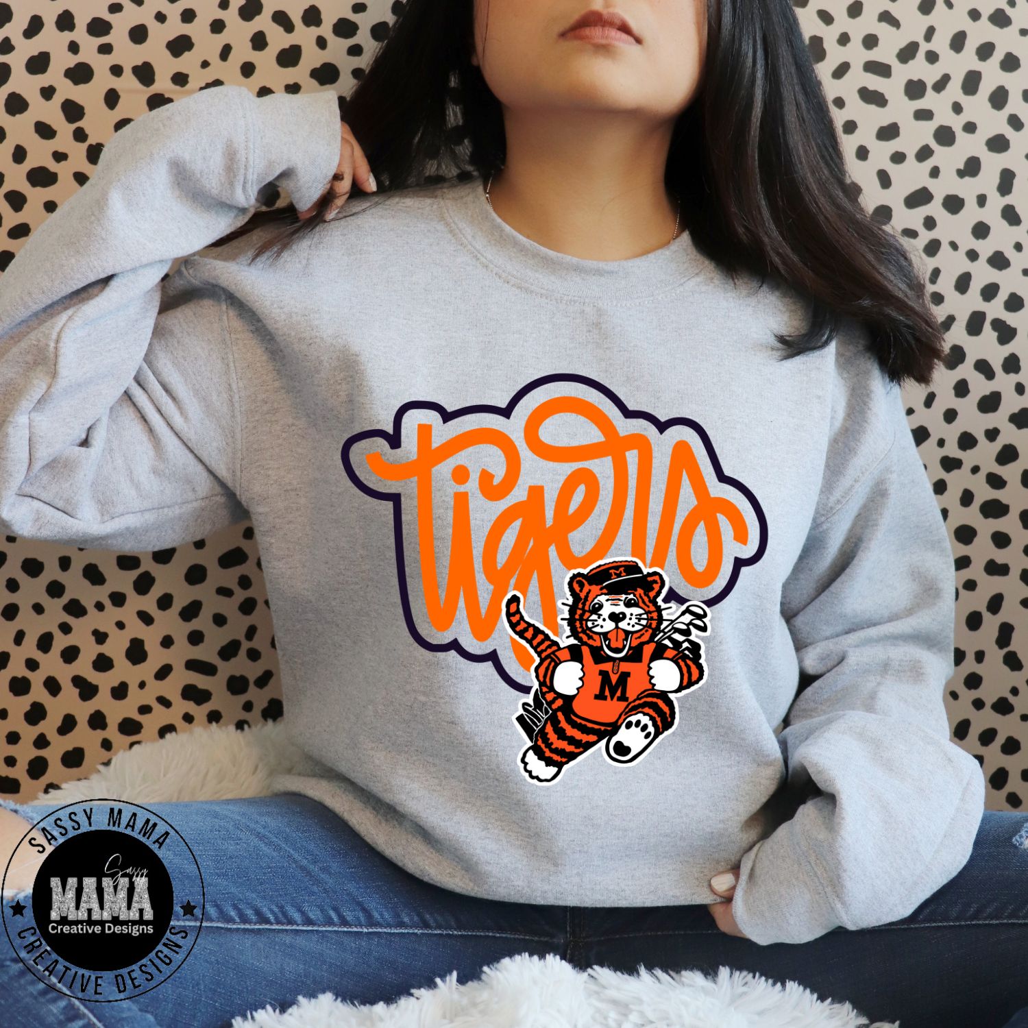 Tigers Golf Hype Shirt