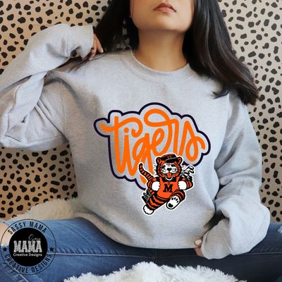 Tigers Golf Hype Shirt