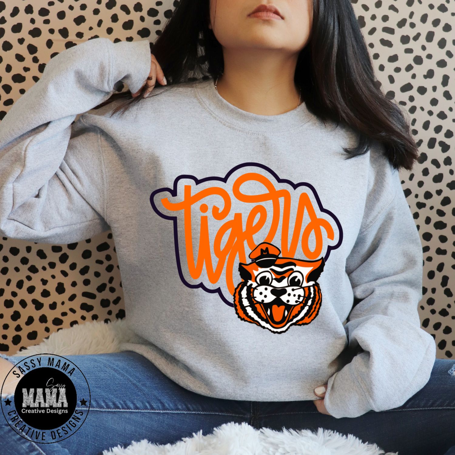 Tiger Swing Band Hype Shirt