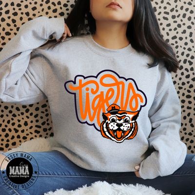 Tiger Swing Band Hype Shirt
