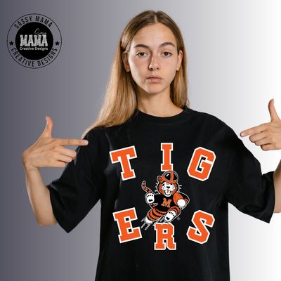 TIG-ERS Chant Shirt