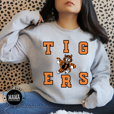 Massillon Tiger Track TIG-ERS Victory Lap Shirt