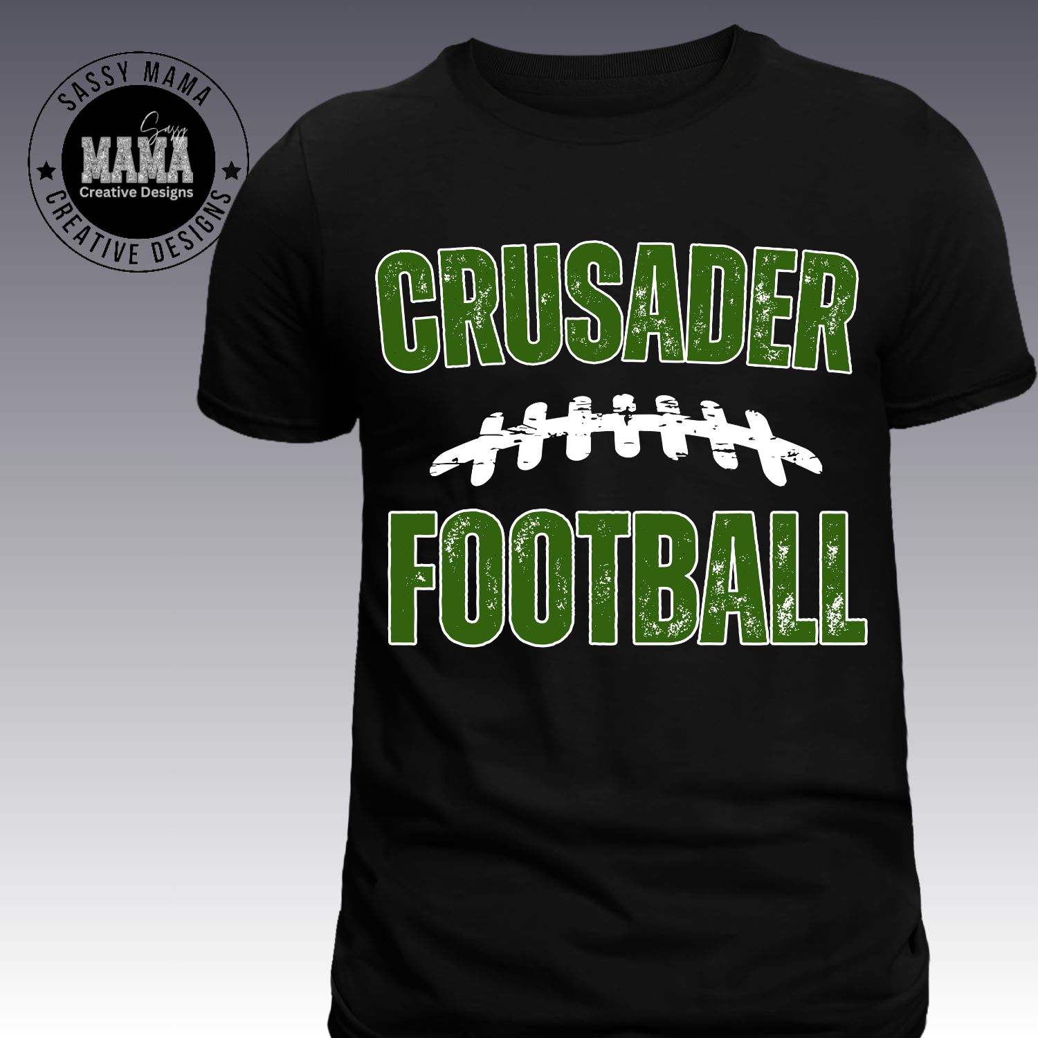 Central Catholic Crusader Football Varsity Shirt