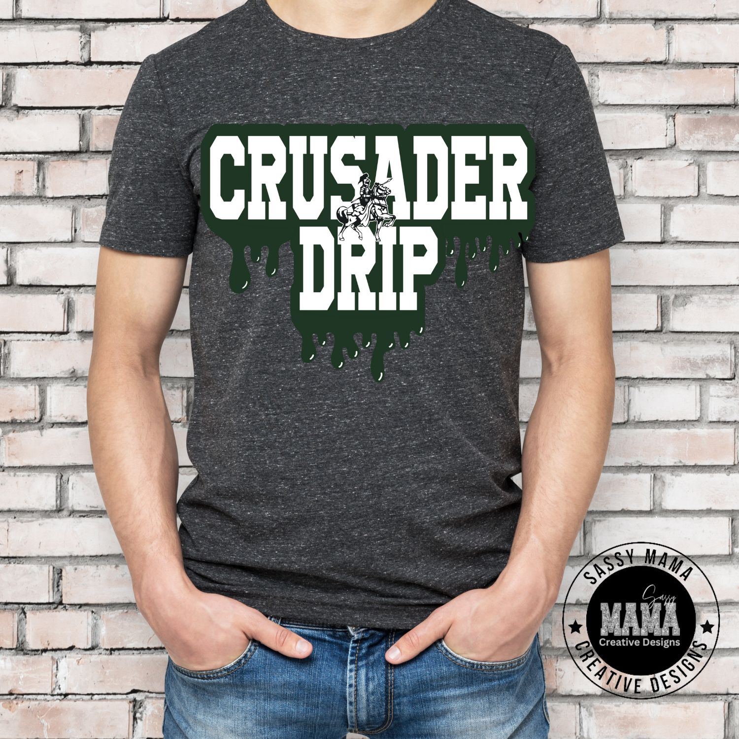 Crusader Drip