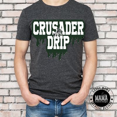 Crusader Drip