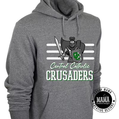 Central Catholic Crusaders Battle Shirt