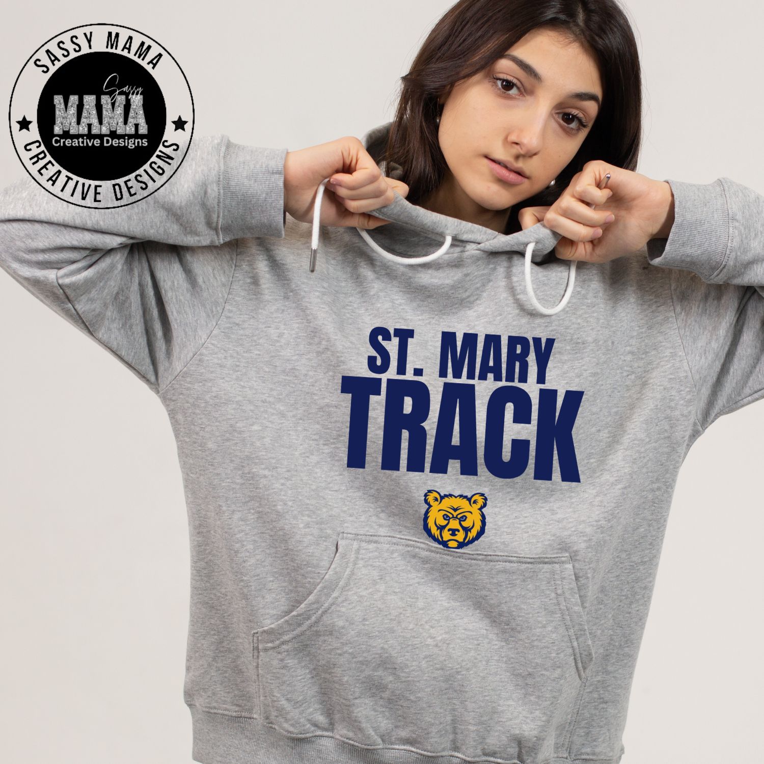 St Mary Track Shirt